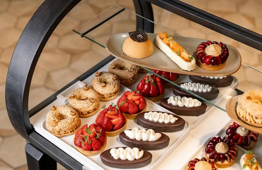 Paris Marriott Rive Gauche Hotel & Conference Center-1