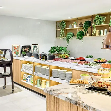 Paris Marriott Rive Gauche Hotel & Conference Center-2